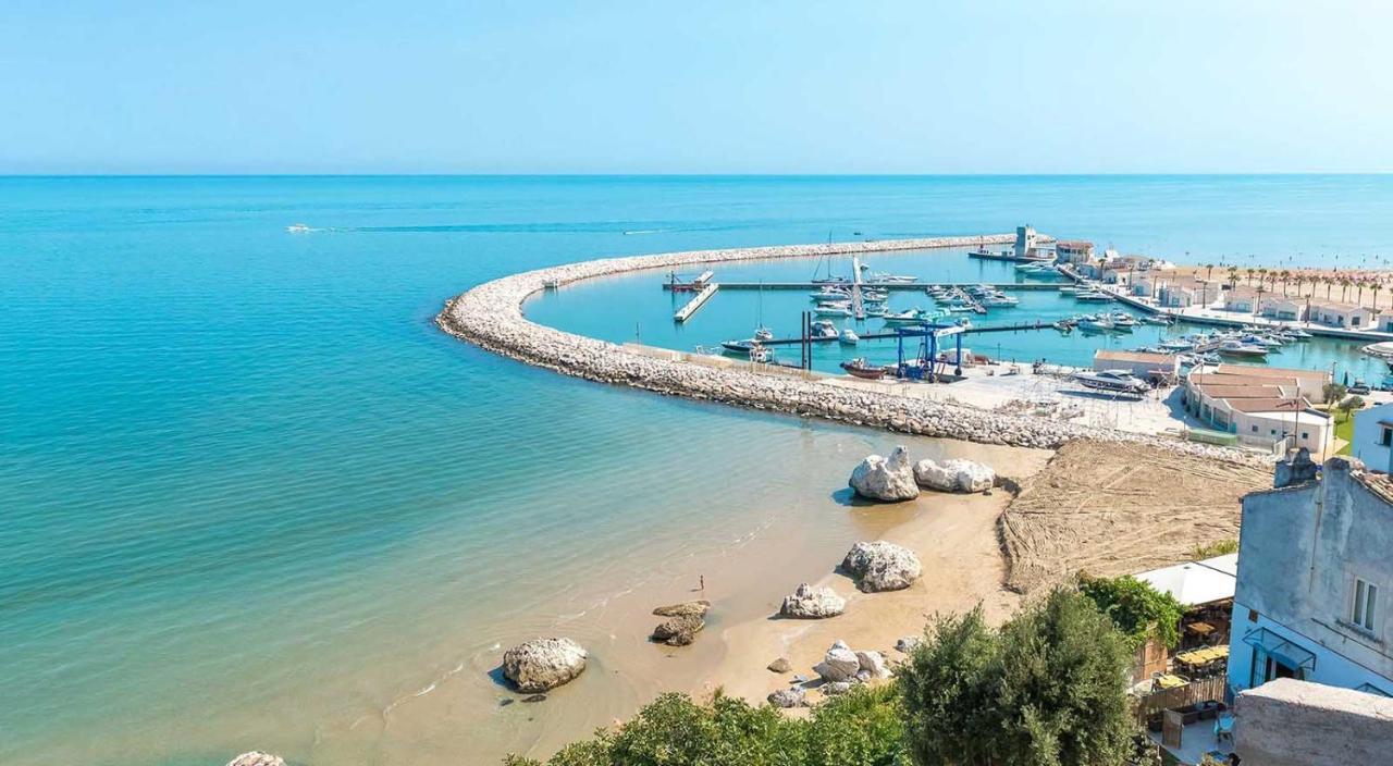 רודי גרגניקו Rodi Resort מראה חיצוני תמונה