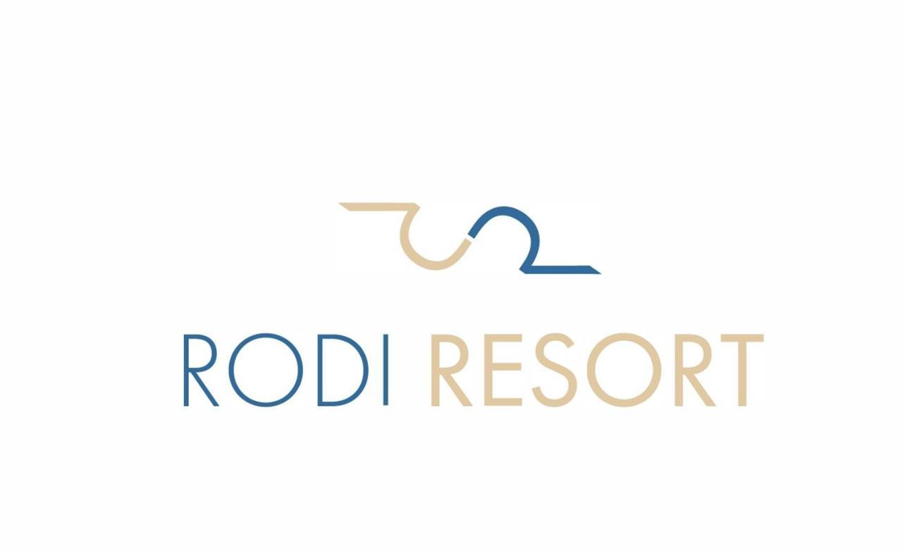 רודי גרגניקו Rodi Resort מראה חיצוני תמונה
