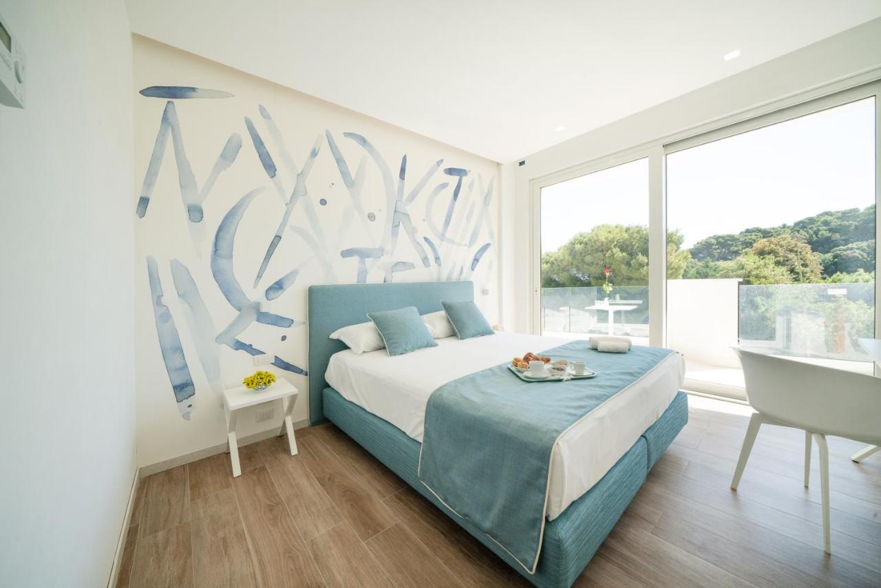 רודי גרגניקו Rodi Resort מראה חיצוני תמונה