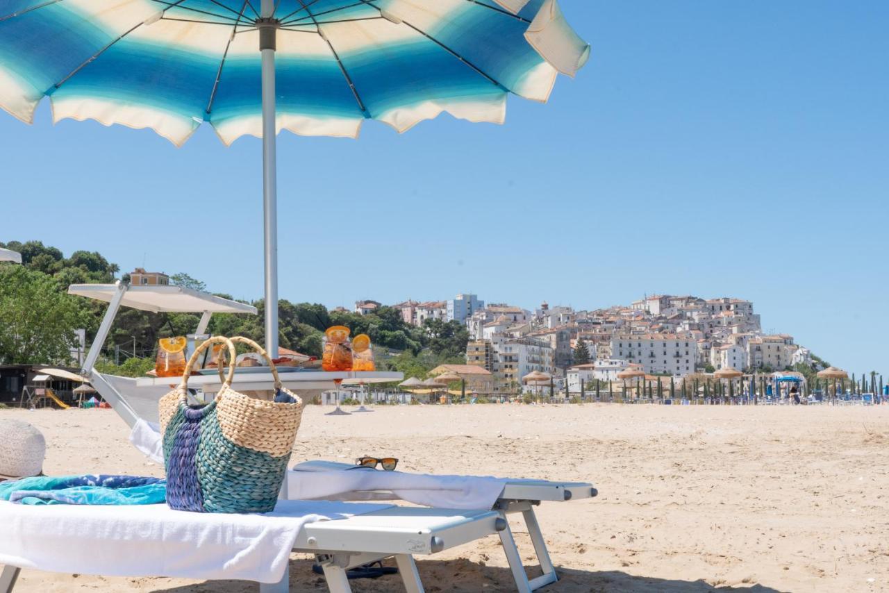 רודי גרגניקו Rodi Resort מראה חיצוני תמונה