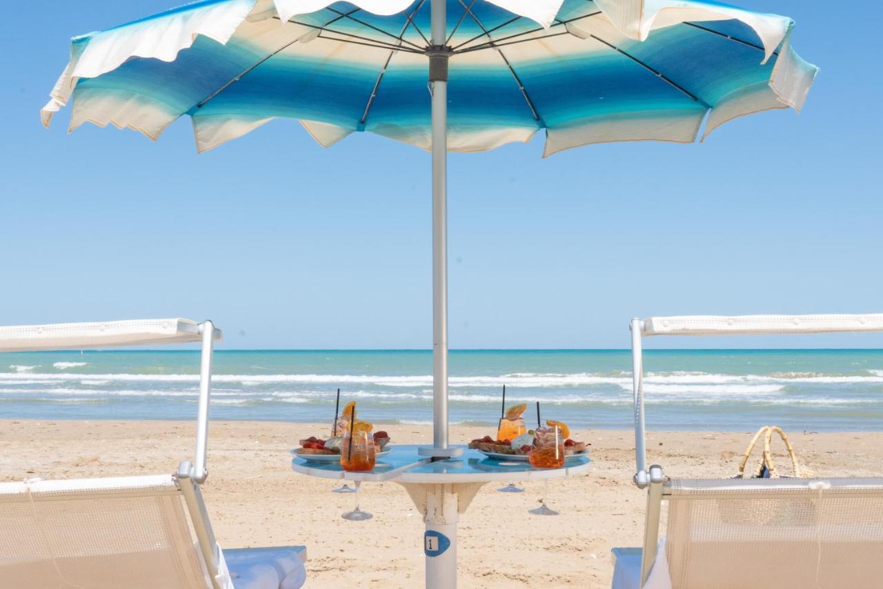 רודי גרגניקו Rodi Resort מראה חיצוני תמונה