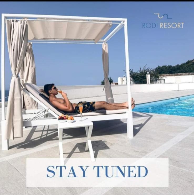 רודי גרגניקו Rodi Resort מראה חיצוני תמונה