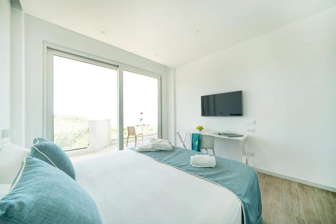 רודי גרגניקו Rodi Resort מראה חיצוני תמונה