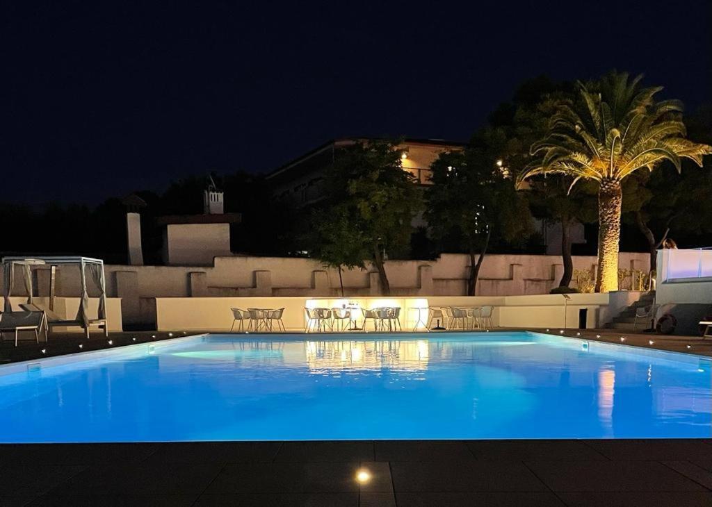 רודי גרגניקו Rodi Resort מראה חיצוני תמונה