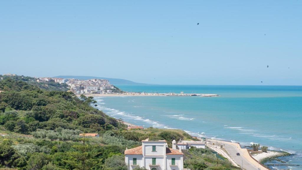 רודי גרגניקו Rodi Resort מראה חיצוני תמונה