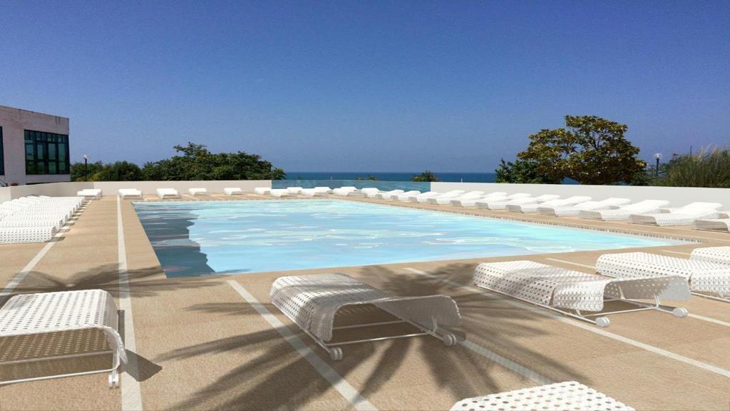 רודי גרגניקו Rodi Resort מראה חיצוני תמונה