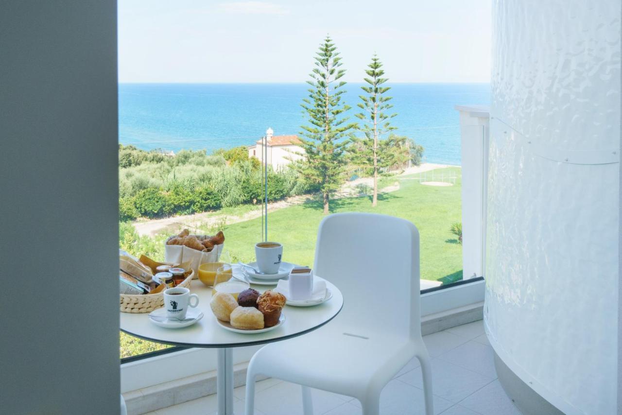 רודי גרגניקו Rodi Resort מראה חיצוני תמונה