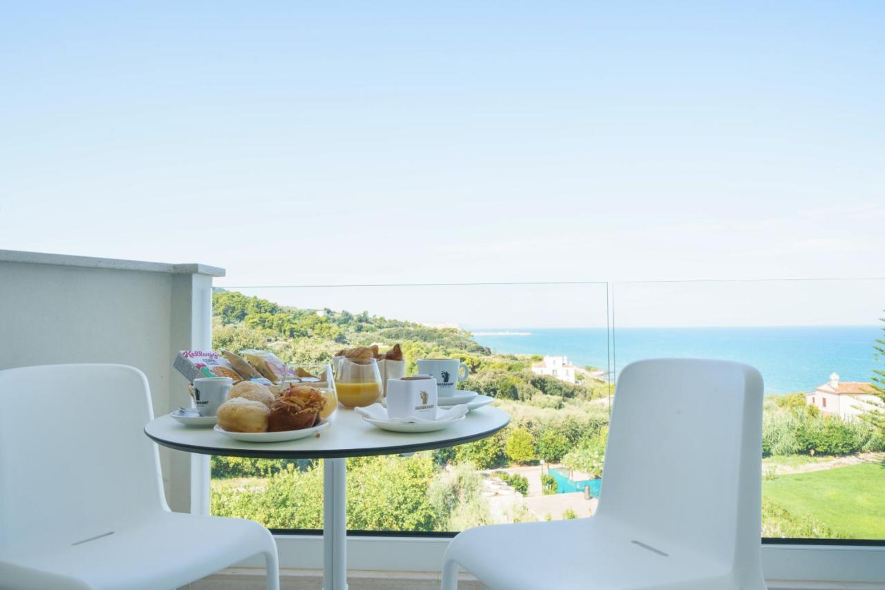 רודי גרגניקו Rodi Resort מראה חיצוני תמונה