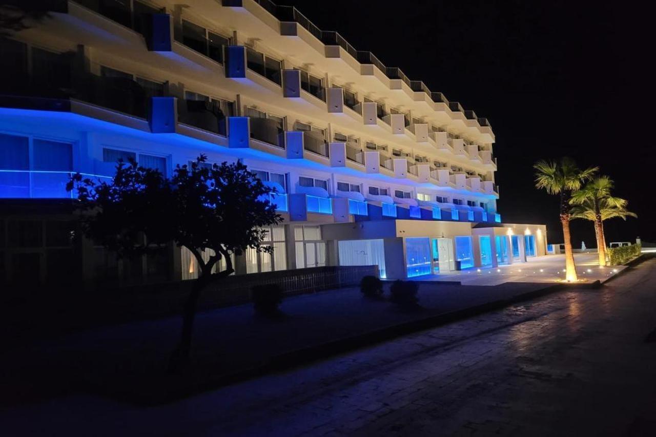רודי גרגניקו Rodi Resort מראה חיצוני תמונה
