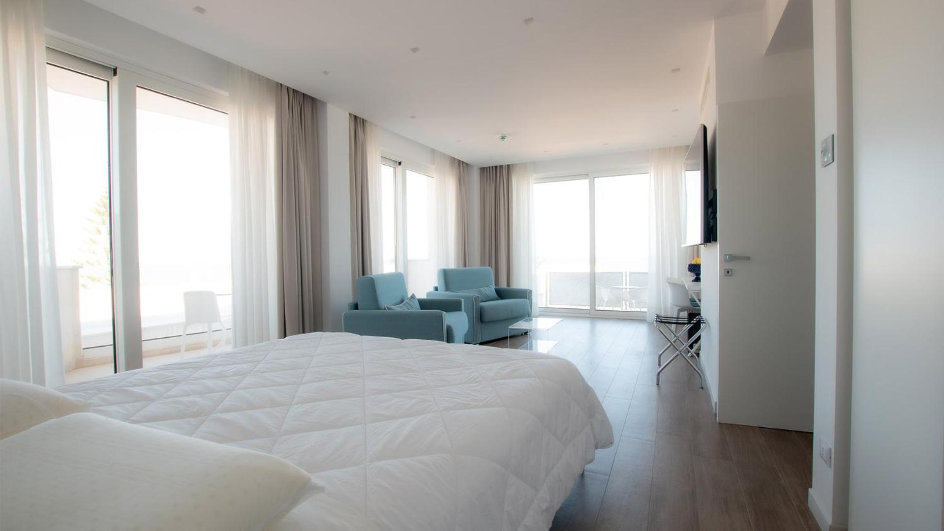 רודי גרגניקו Rodi Resort מראה חיצוני תמונה