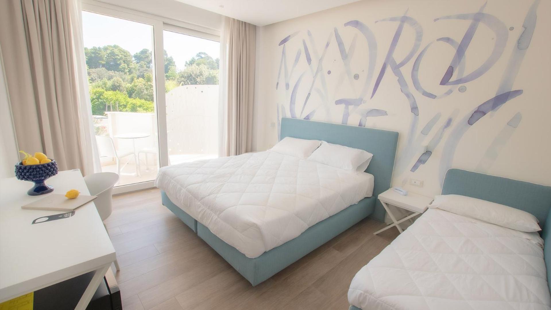 רודי גרגניקו Rodi Resort מראה חיצוני תמונה