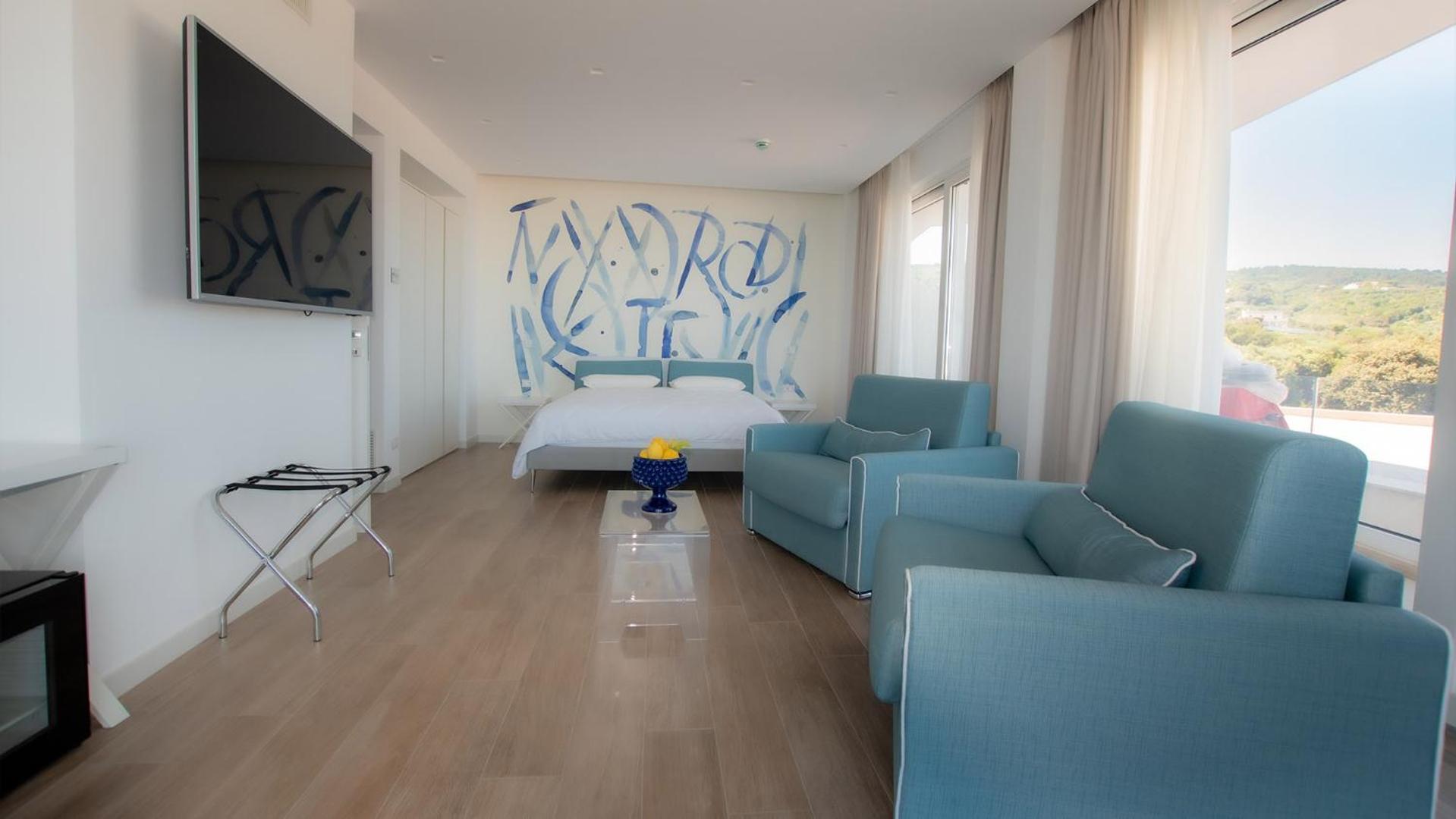 רודי גרגניקו Rodi Resort מראה חיצוני תמונה