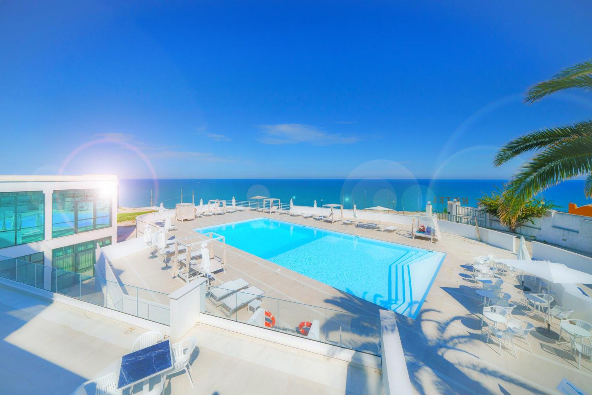 רודי גרגניקו Rodi Resort מראה חיצוני תמונה