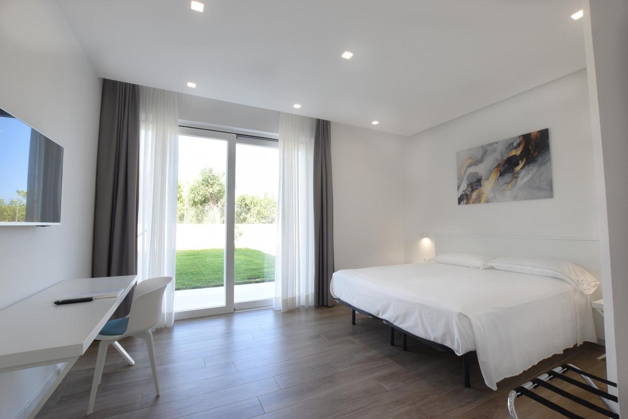 רודי גרגניקו Rodi Resort מראה חיצוני תמונה